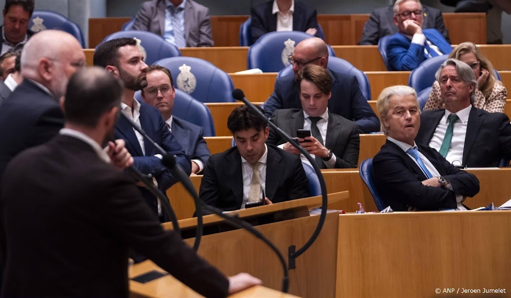 Wilders boos: links voert heksenjacht op PVV-bewindslieden