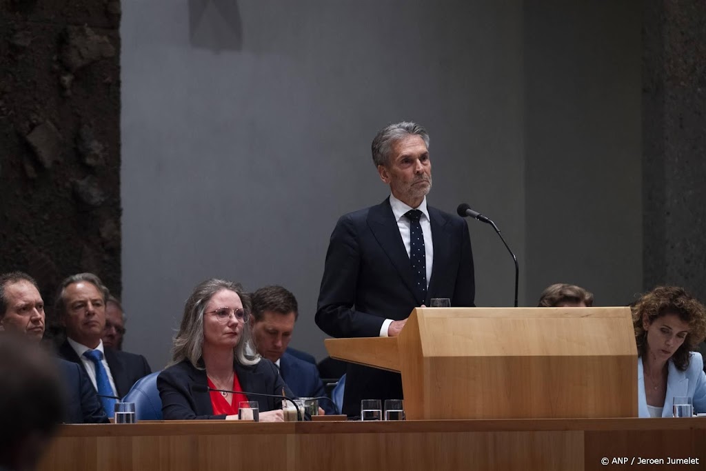 Schoof: kortsluiting in mijn hoofd na uitlatingen over abortus