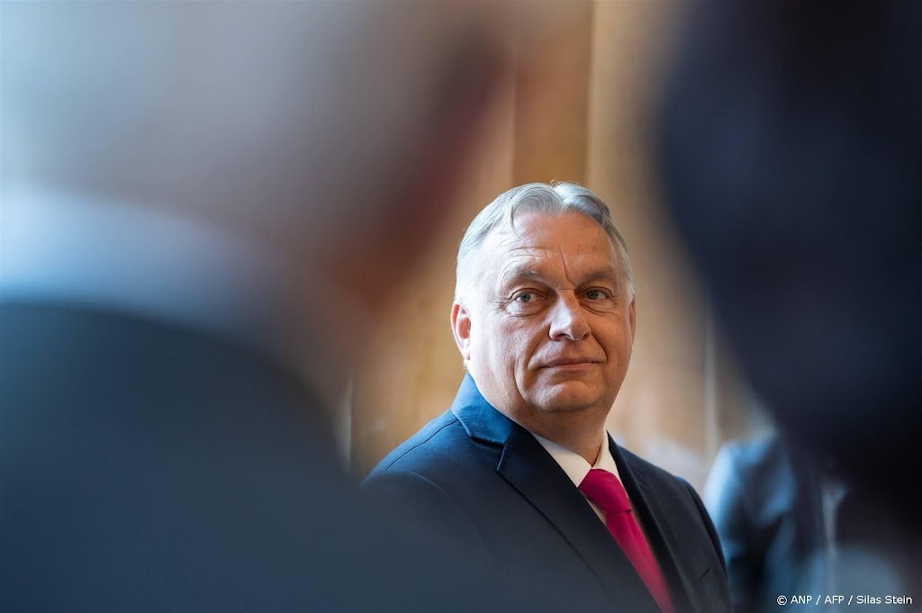 Media: Orbán voor het eerst sinds invasie Oekraïne naar Moskou