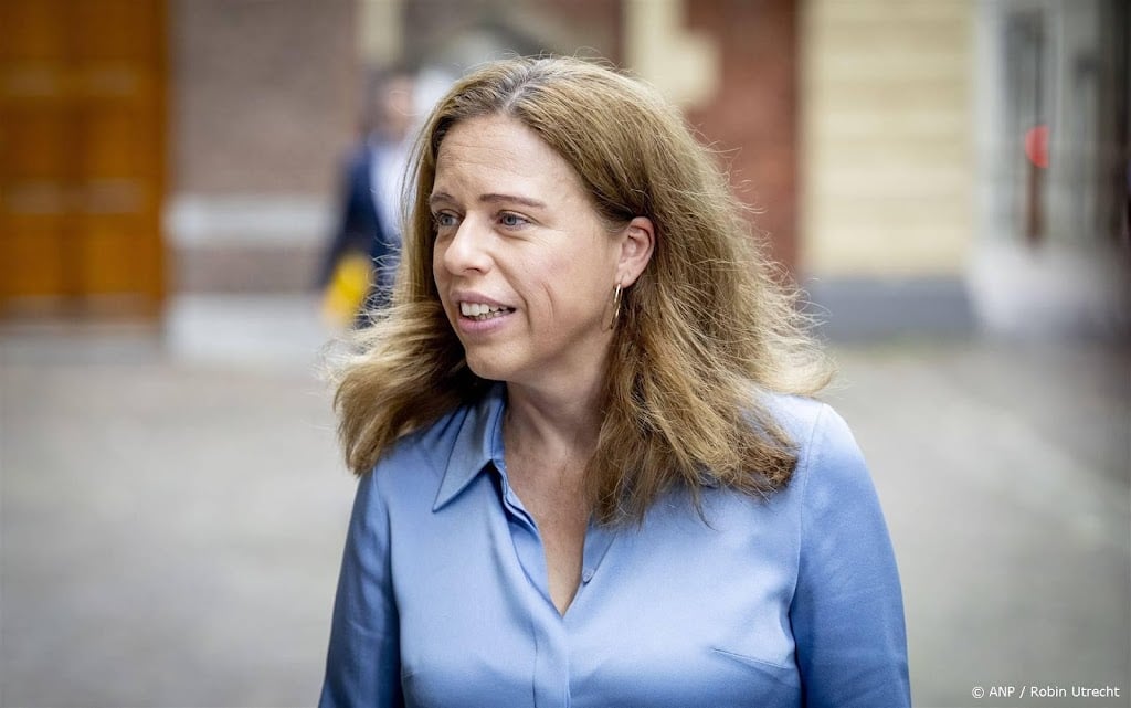 Carola Schouten voorgedragen als burgemeester van Rotterdam