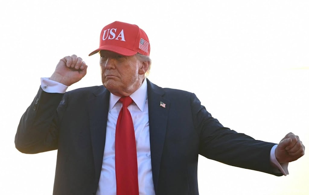 Trump trapt viering 250 jaar onafhankelijkheid af in Iowa