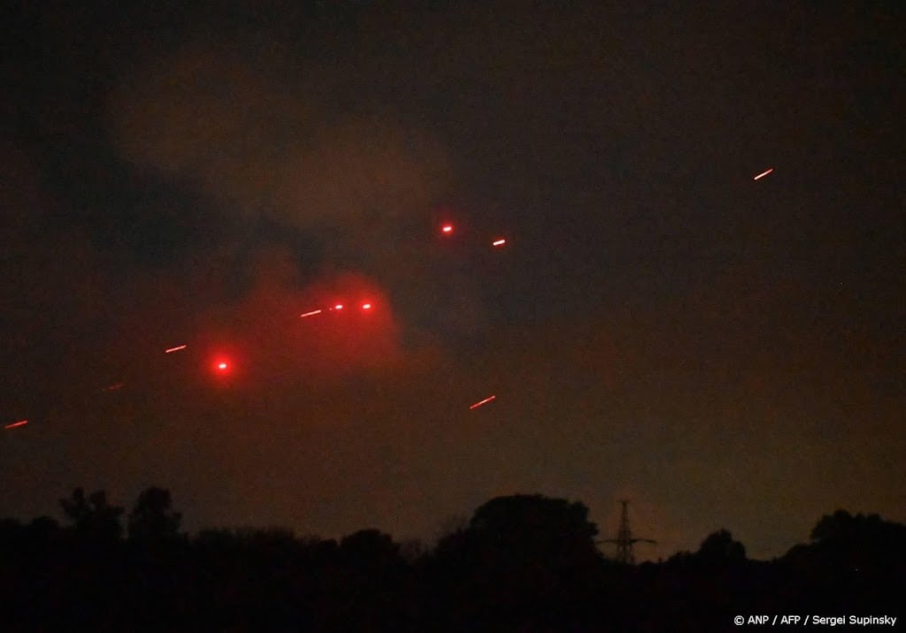 Oekraïne: Russische aanval met recordaantal van 539 drones