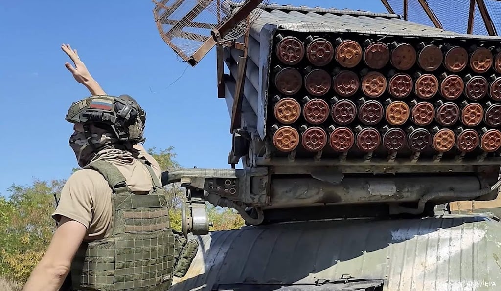 AIVD en MIVD: Rusland voert inzet chemische wapens in Oekraïne op