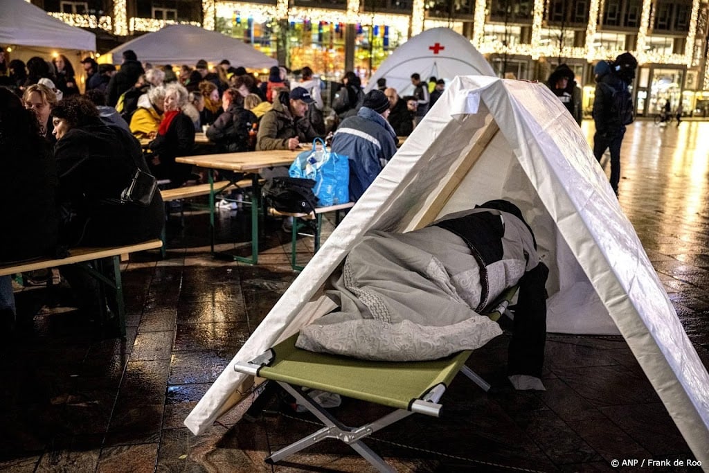 Pauluskerk Rotterdam: we blijven ongedocumenteerden helpen