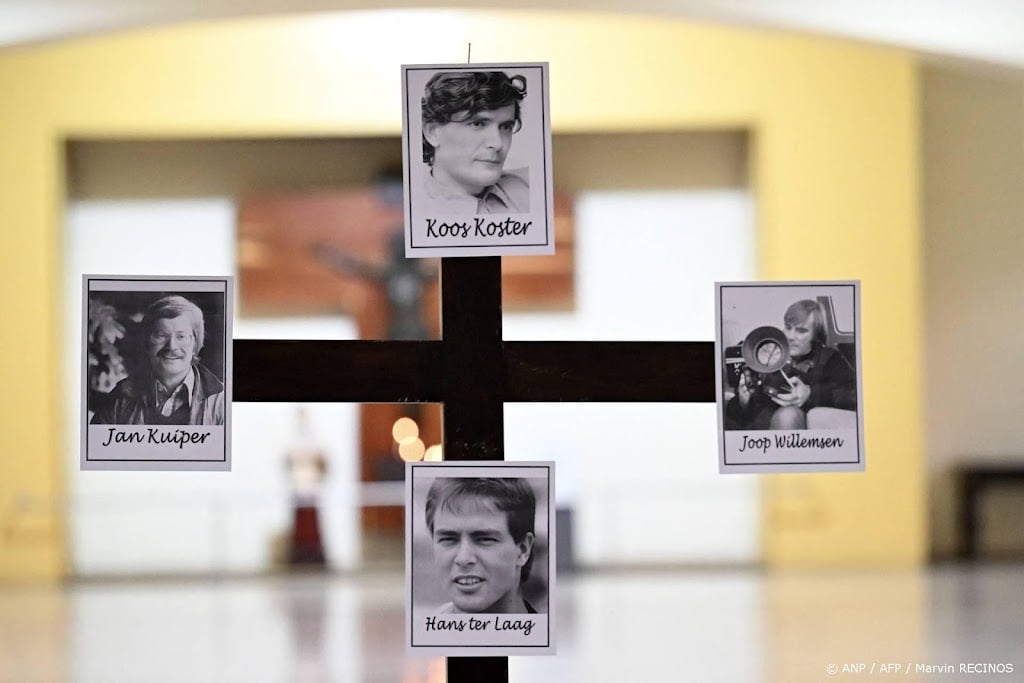 Moordenaars Nederlandse journalisten El Salvador 30 jaar cel in