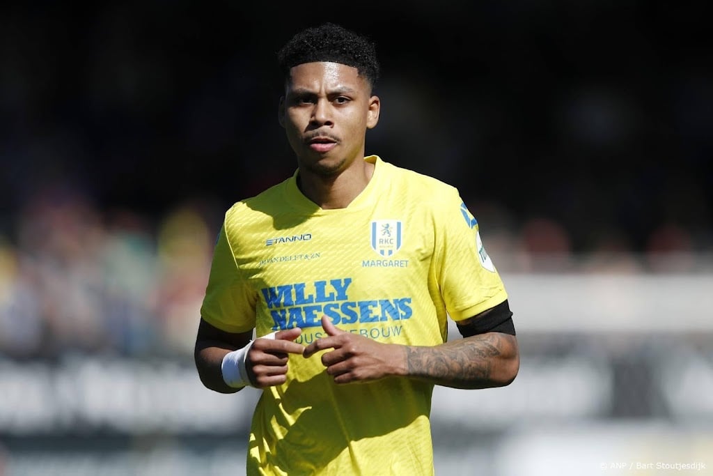 Go Ahead Eagles neemt Margaret over van RKC Waalwijk