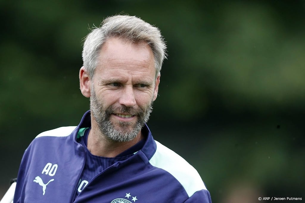 Ooijer wordt nieuwe assistent Bosz bij PSV