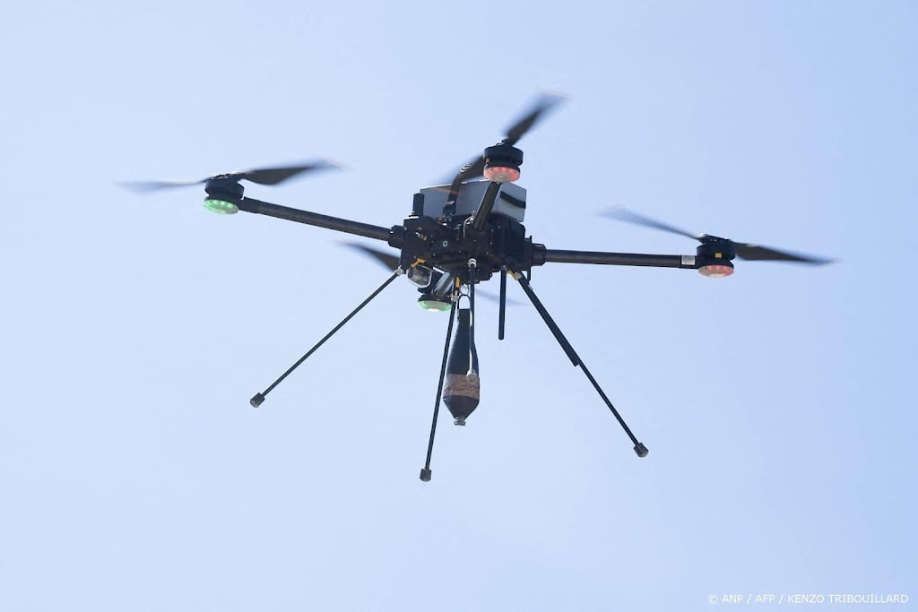 Rapport: drones bij Nederlandse bases van Russische schaduwvloot