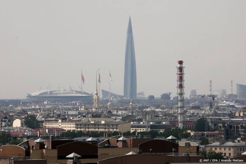 Rusland meldt Oekraïense droneaanvallen op Sint-Petersburg
