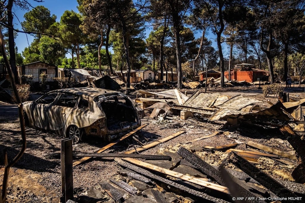 Brandbestrijding aan Costa Brava vordert maar gevaar blijft