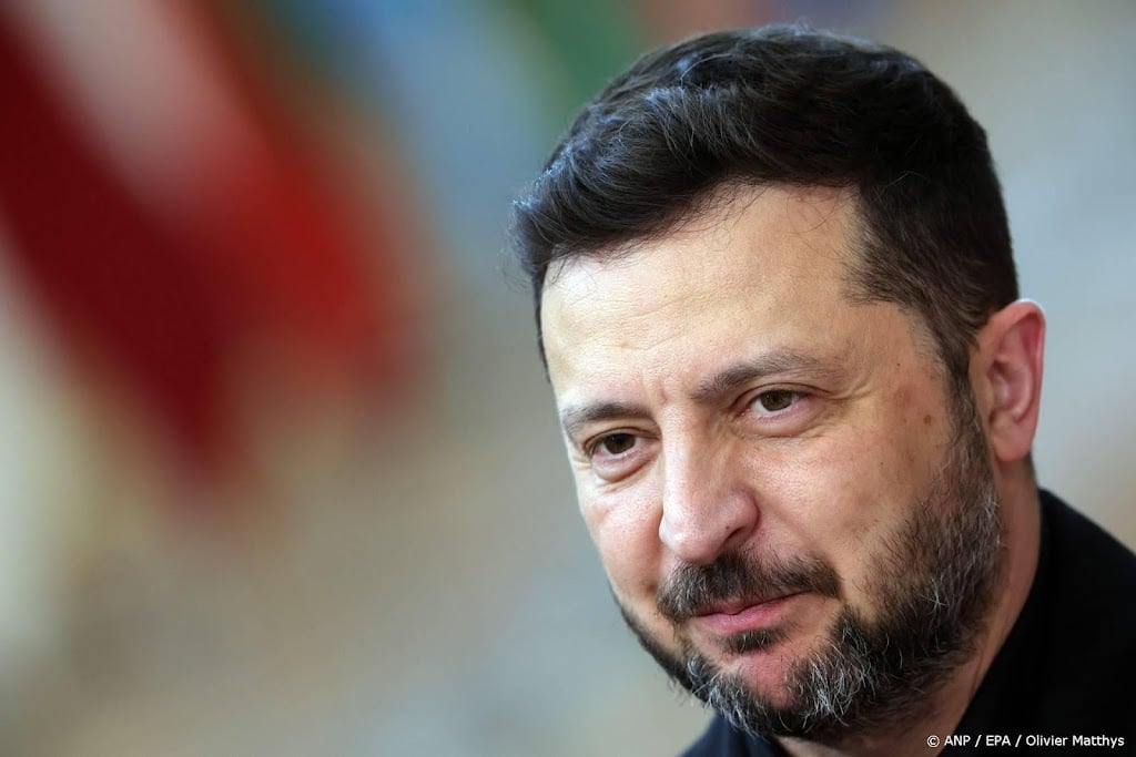 Zelensky claimt controle over Zwarte Zee