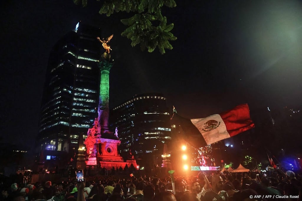 Mexico neemt maatregelen tegen WK-drukte na verstikkingsdoden