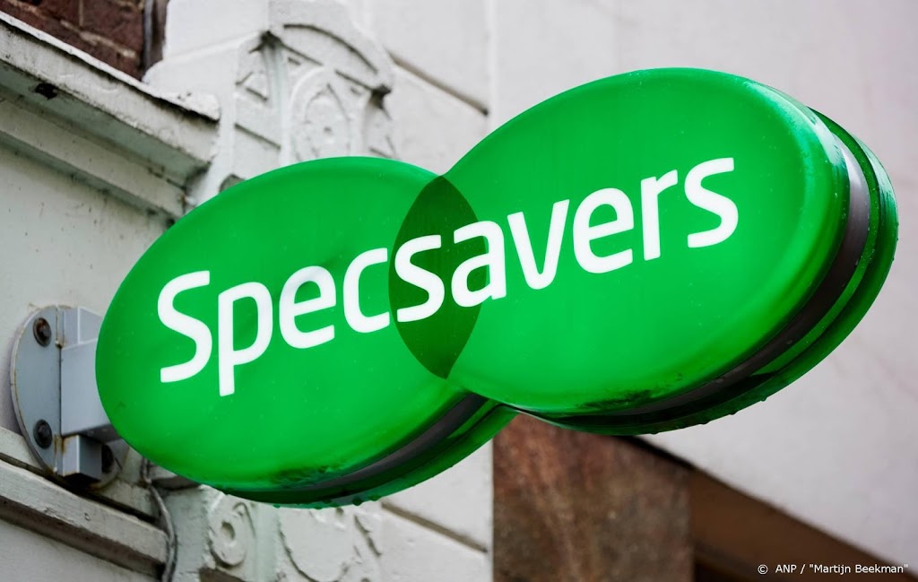 Specsavers incasseert 'een beste klap' door uitbraak coronavirus