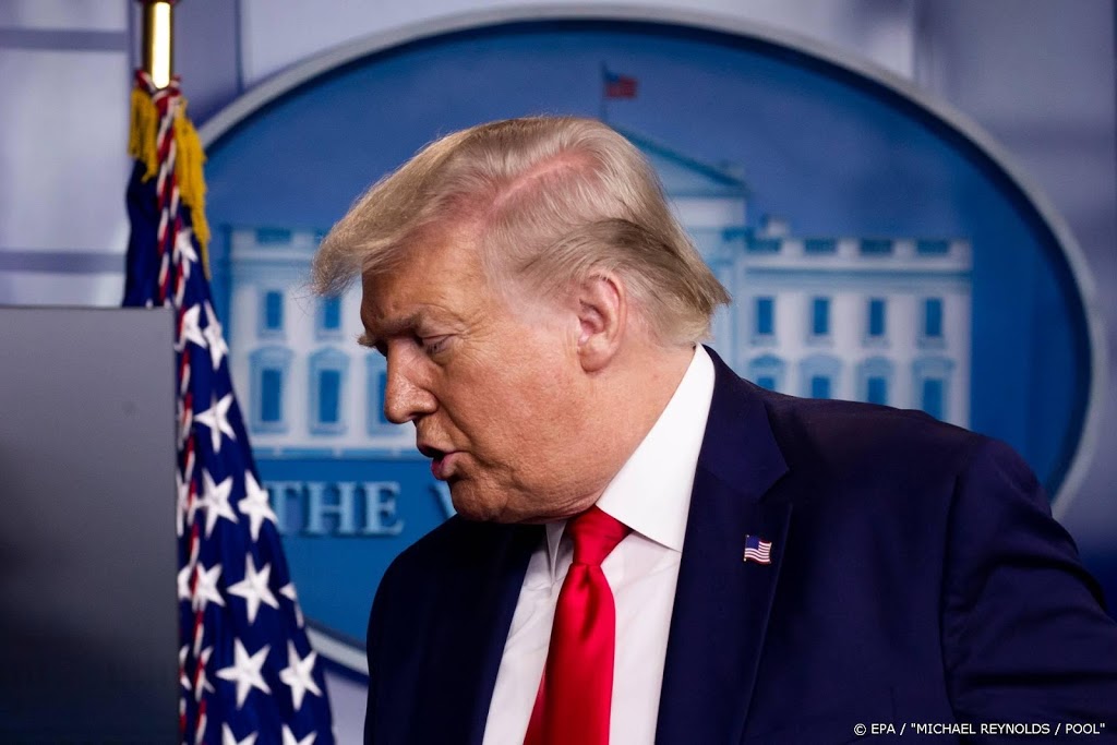 'Trump ook verdacht van bank- en verzekeringsfraude'
