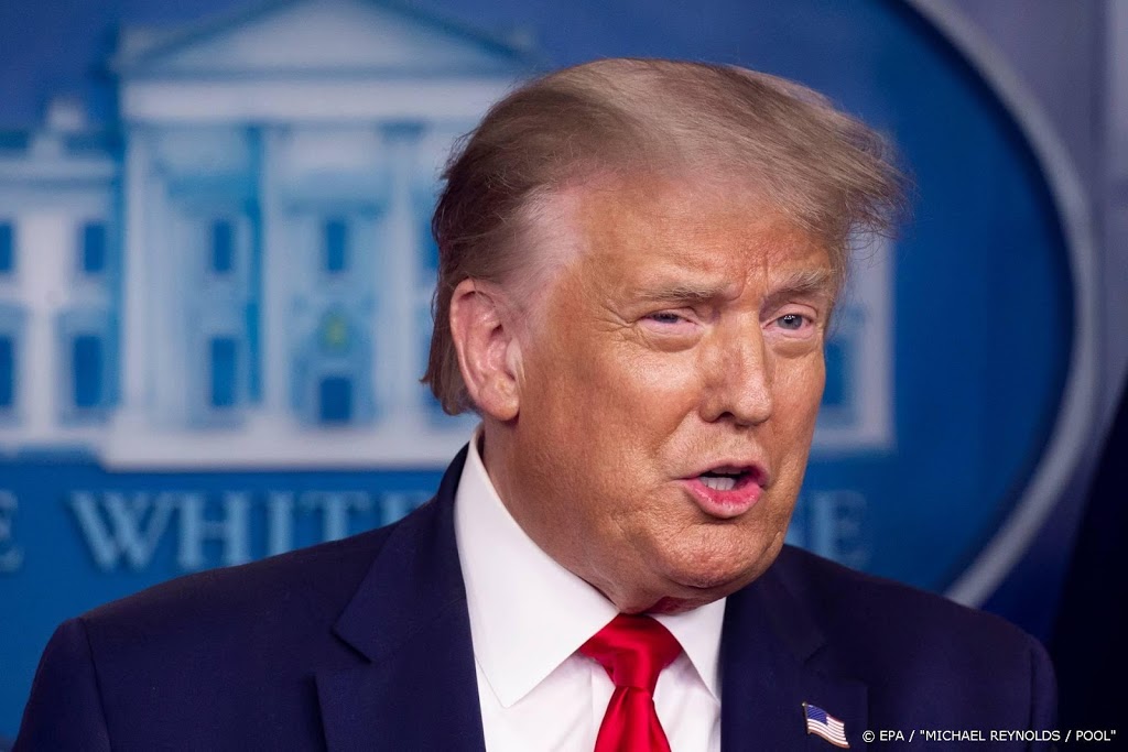 Trump wil staat Nevada aanklagen om stemmen per post