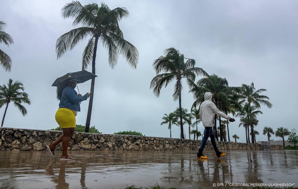 Zware storm teistert oosten van VS