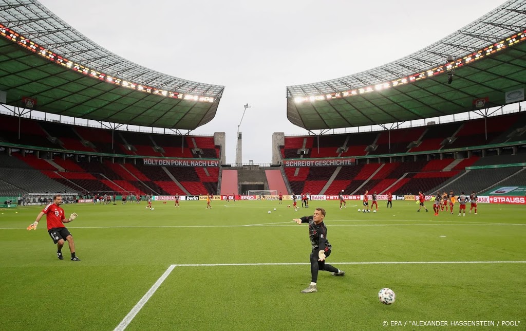 Duitse clubs hebben coronaprotocol om fans weer te verwelkomen