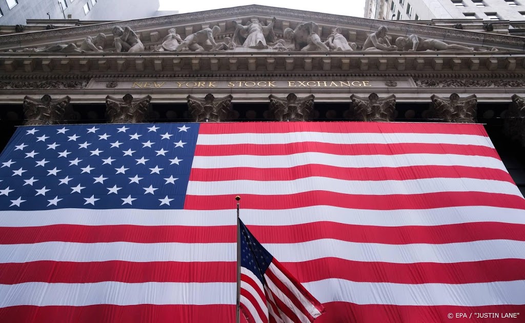 Wall Street begint licht lager aan handelsdag