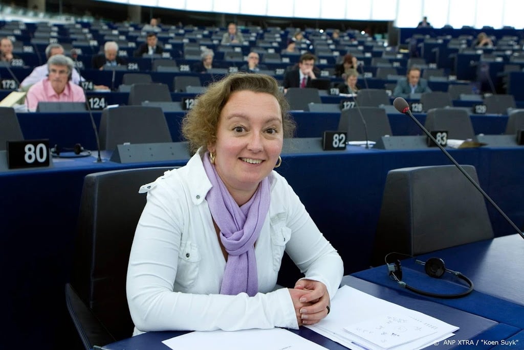 Voormalig SP-Europarlementariër Liotard overleden