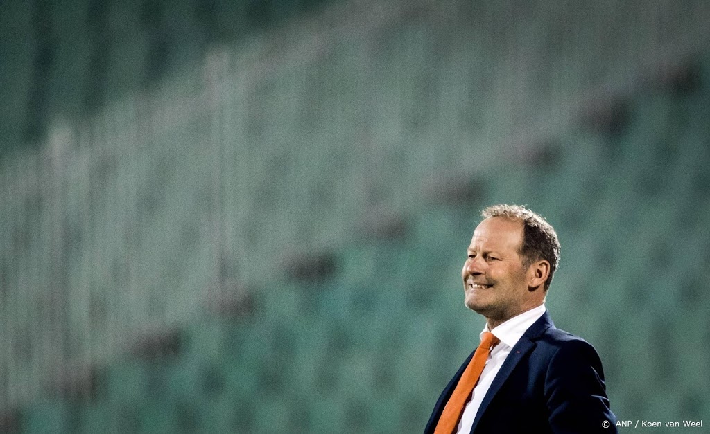 Assistent-bondscoach Blind gaat Oranje en Ajax niet combineren