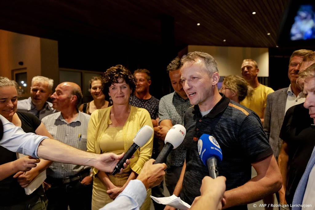 Boeren: geen vertrouwen in overleg Remkes, maar LTO gaat toch