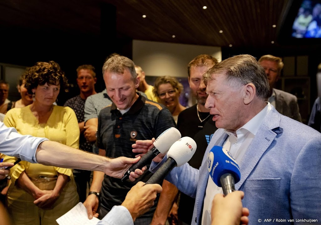 OM voorziet meer boerenprotesten bij negatieve uitkomst overleg