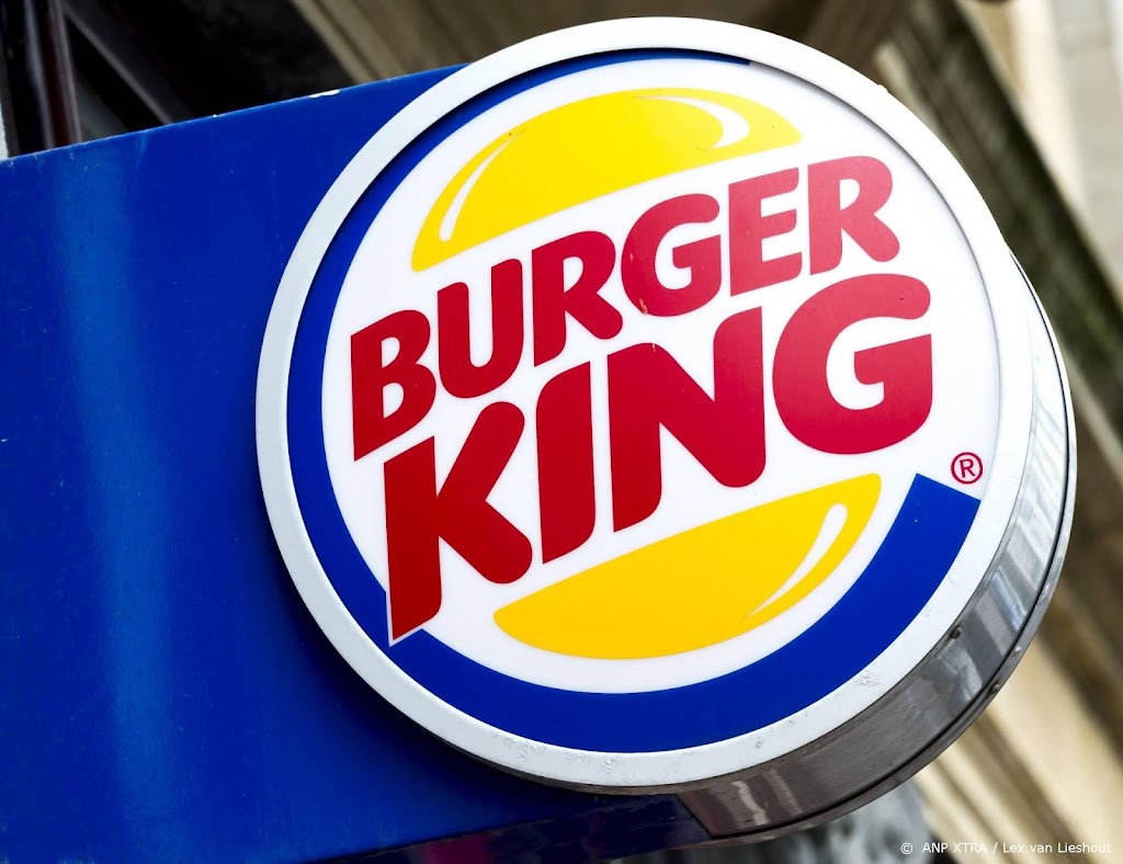 Burger King groeit hard buiten de Verenigde Staten