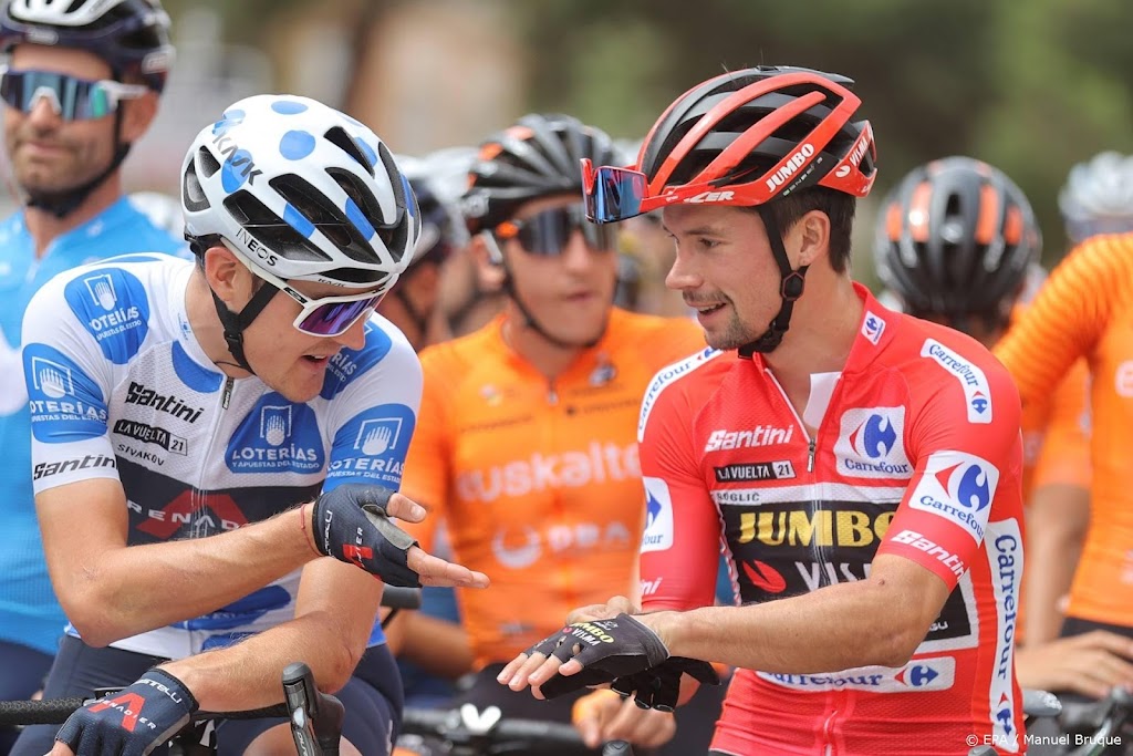 Ritzege Franse stagiair Tronchon in Burgos, Sivakov nieuwe leider