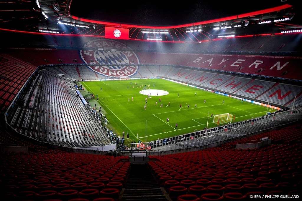 Bayern München werkt aan besparing gas en energie in stadion