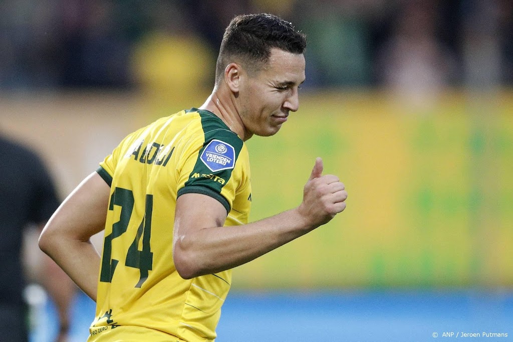 Aanvaller Baghdadi al weer weg bij Fortuna Sittard