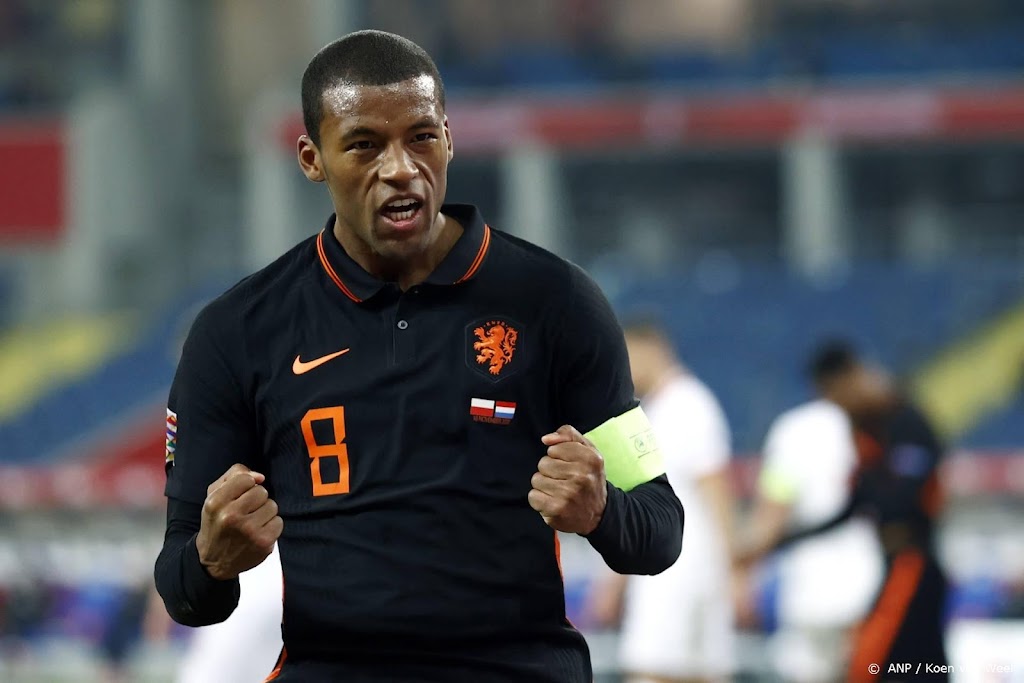 Warm onthaal Wijnaldum in Italië voor afronding transfer AS Roma