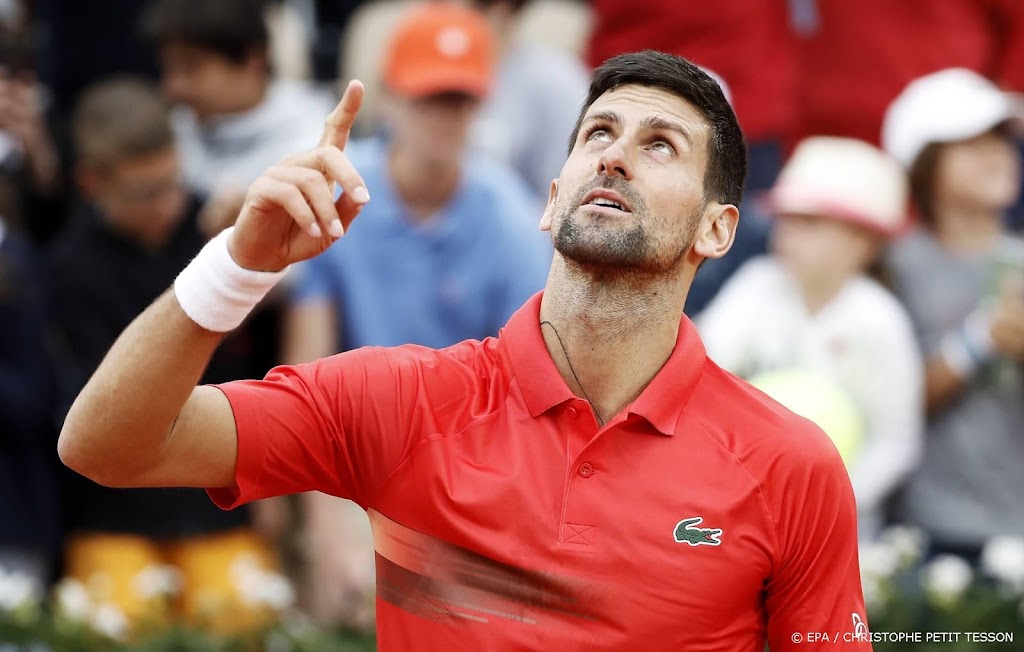 Ongevaccineerde Djokovic trekt zich terug voor toernooi in Canada