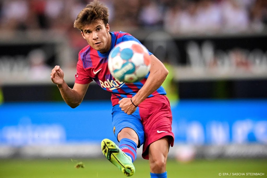 Barcelona verkoopt voormalig toptalent Riqui Puig aan LA Galaxy