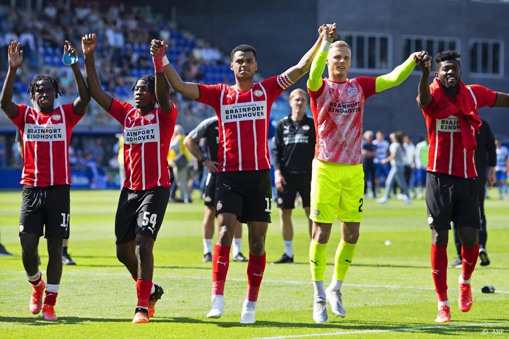 Doelman Delanghe verruilt PSV voor Lierse SK
