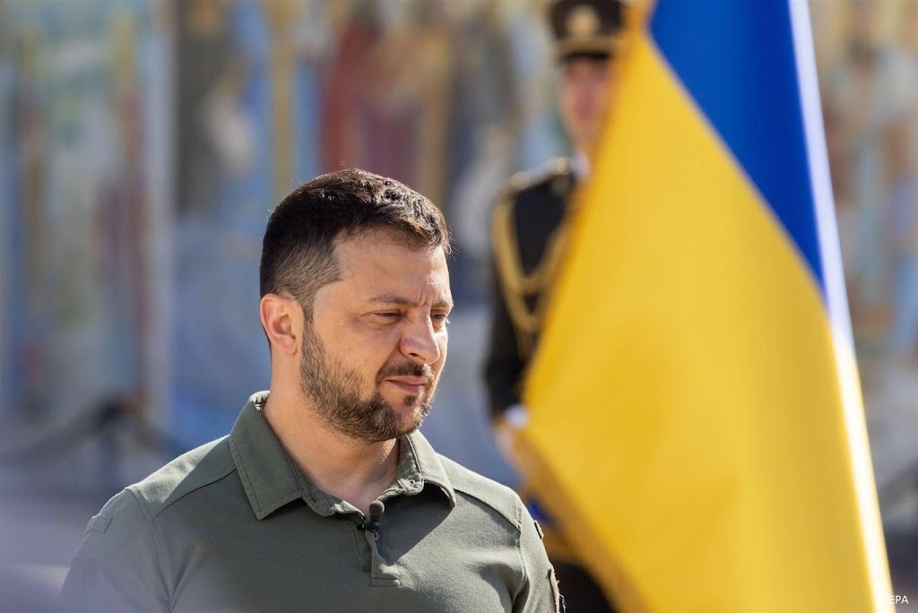 Zelensky hekelt corruptie bij Oekraïense rekruteringscentra