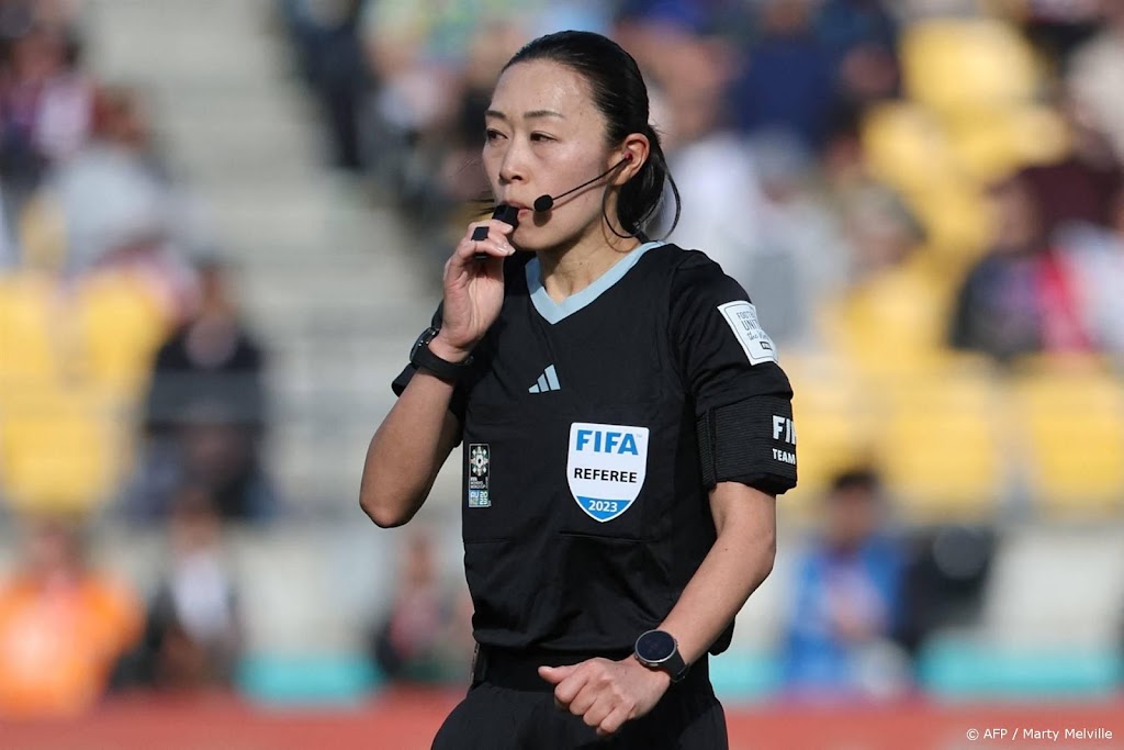 Oranje krijgt in duel met Zuid-Afrika weer Japanse scheidsrechter