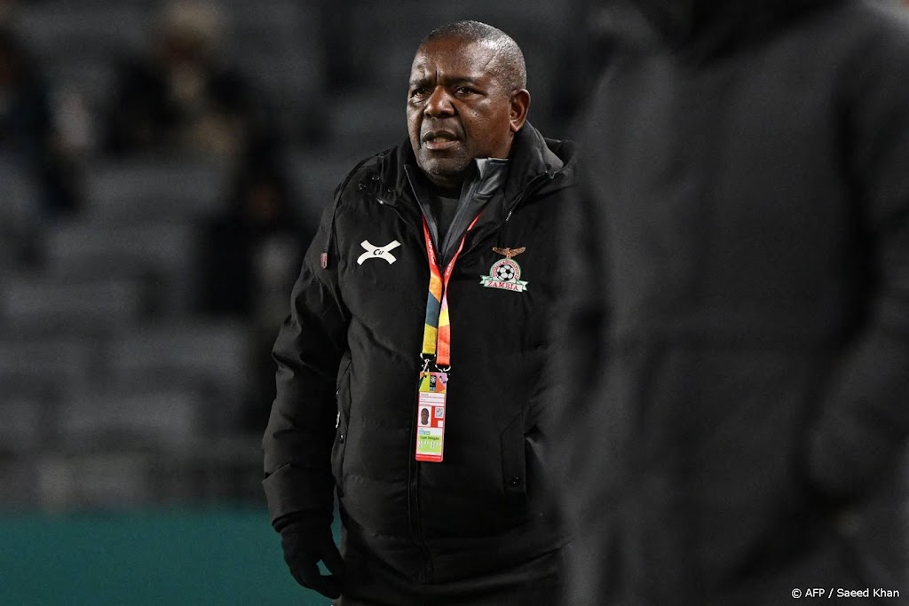 FIFA onderzoekt of coach Zambia aan borst speelster Costa Rica zat