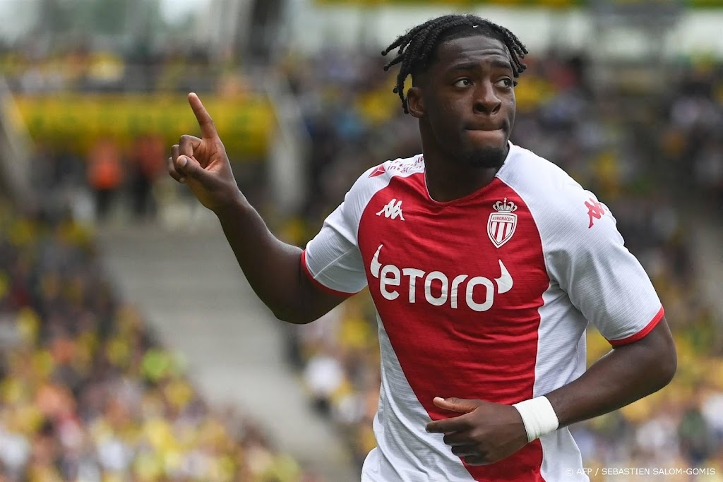 Chelsea neemt verdediger Disasi over van AS Monaco
