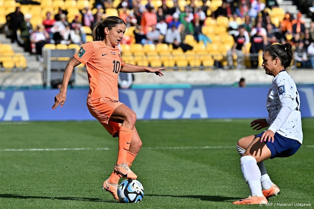 'Ongebruikelijk' dat Oranje VS in halve finale weer kan treffen