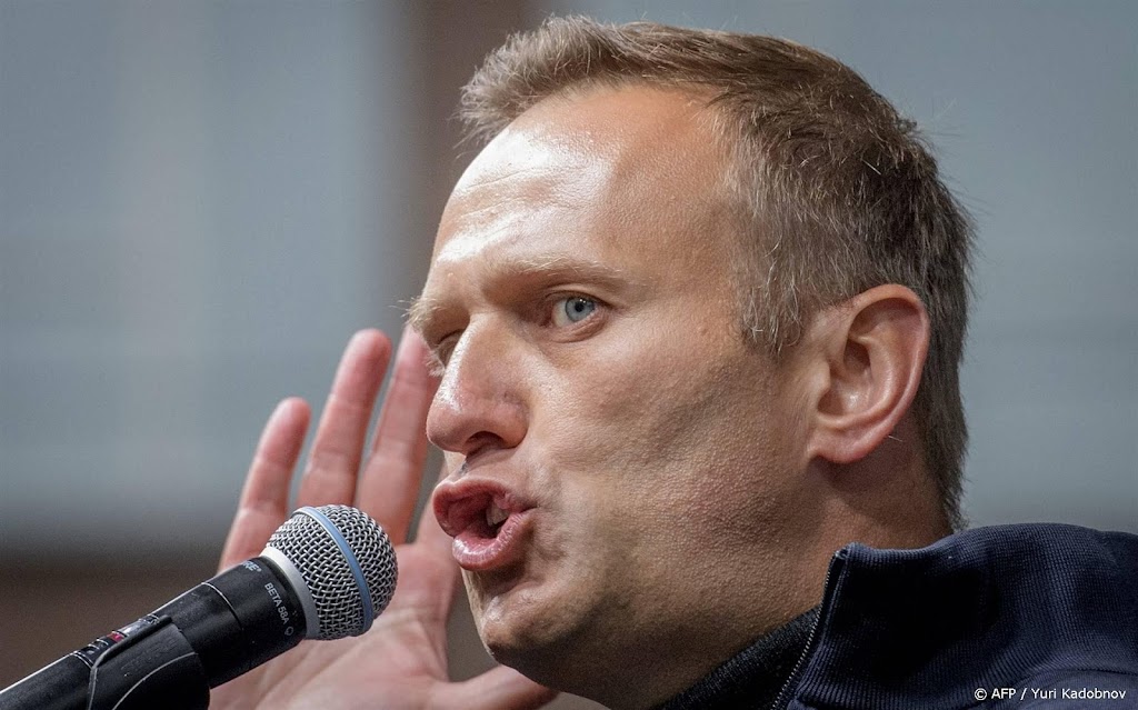 Russische oppositieleider Navalni veroordeeld tot 19 jaar cel