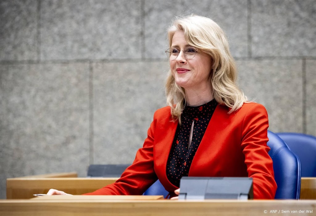 Prominent en oud-staatssecretaris Mona Keijzer verlaat het CDA