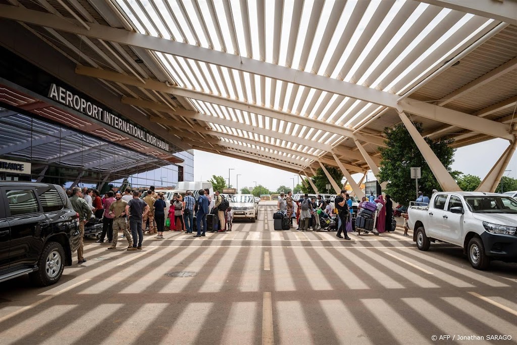 Nog een Nederlander geëvacueerd uit Niger 