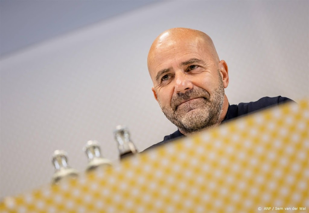 Trainer Bosz wijst na zege van PSV op symbolische getal 14