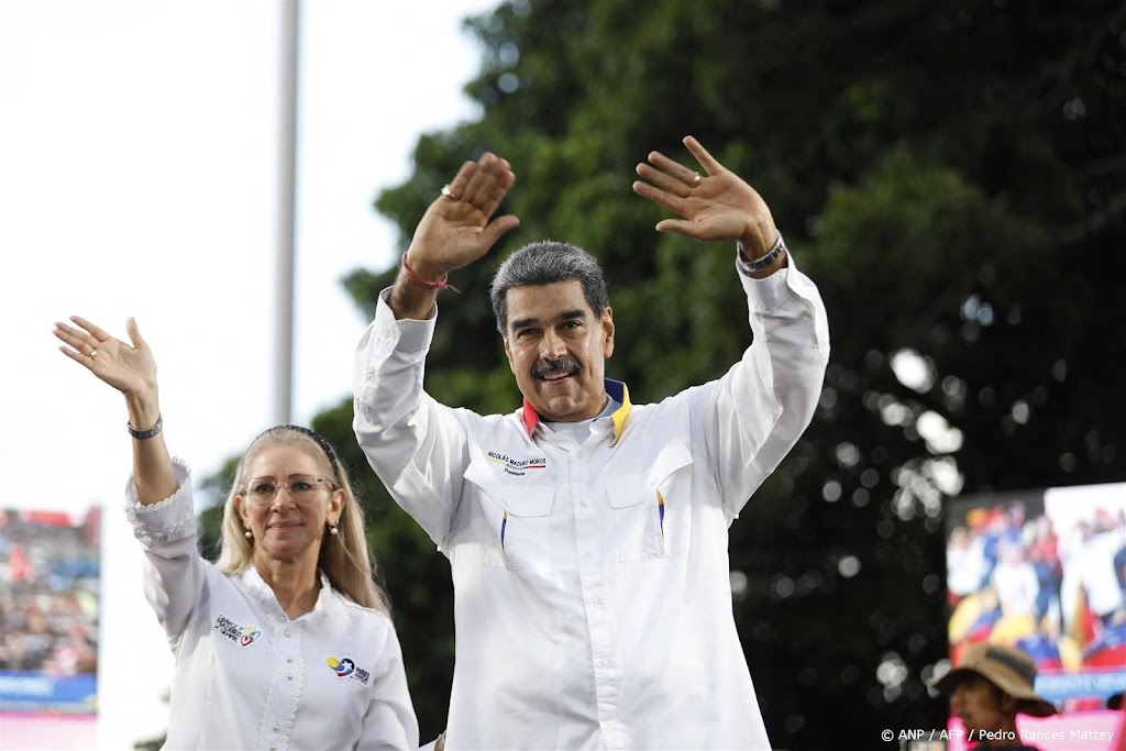 Maduro laat 2000 demonstranten oppakken tijdens protesten