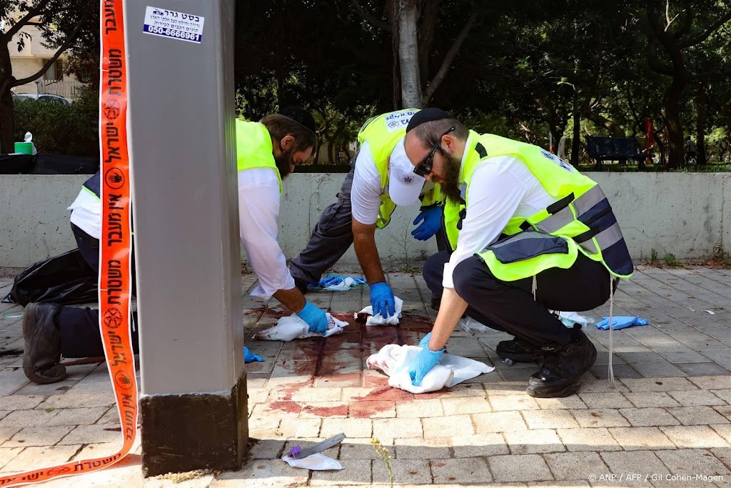 Tweede persoon overleden na steekpartij in Israël