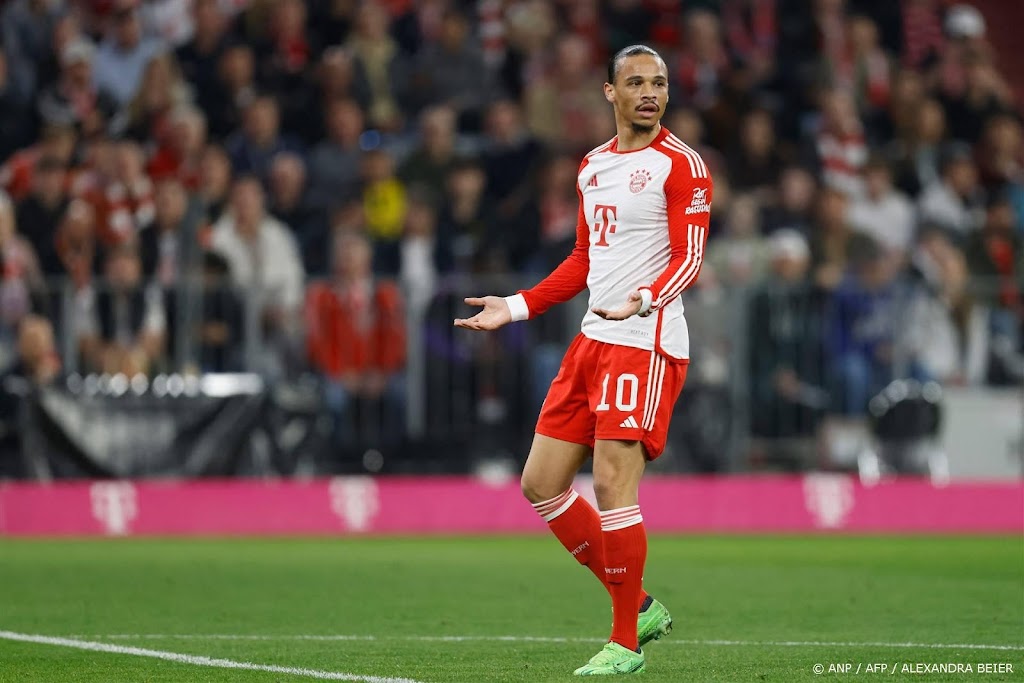 Sané mist begin seizoen bij Bayern München, Kane inzetbaar