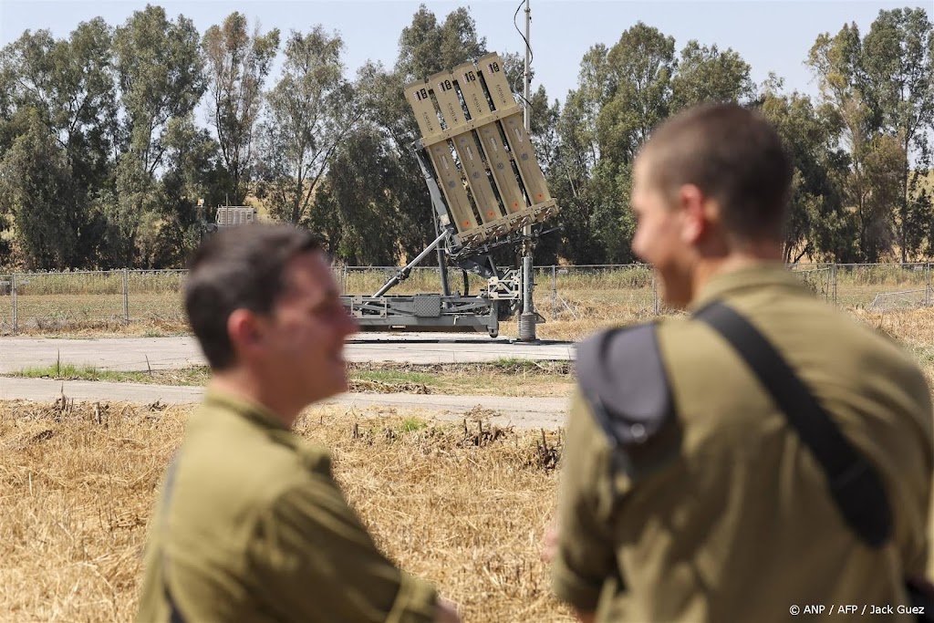 Bronnen: Israël houdt rekening met Iraanse aanval vanaf maandag