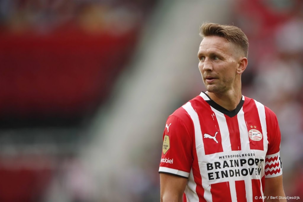 Fitte De Jong strijdt met PSV om winst van Johan Cruijff Schaal 