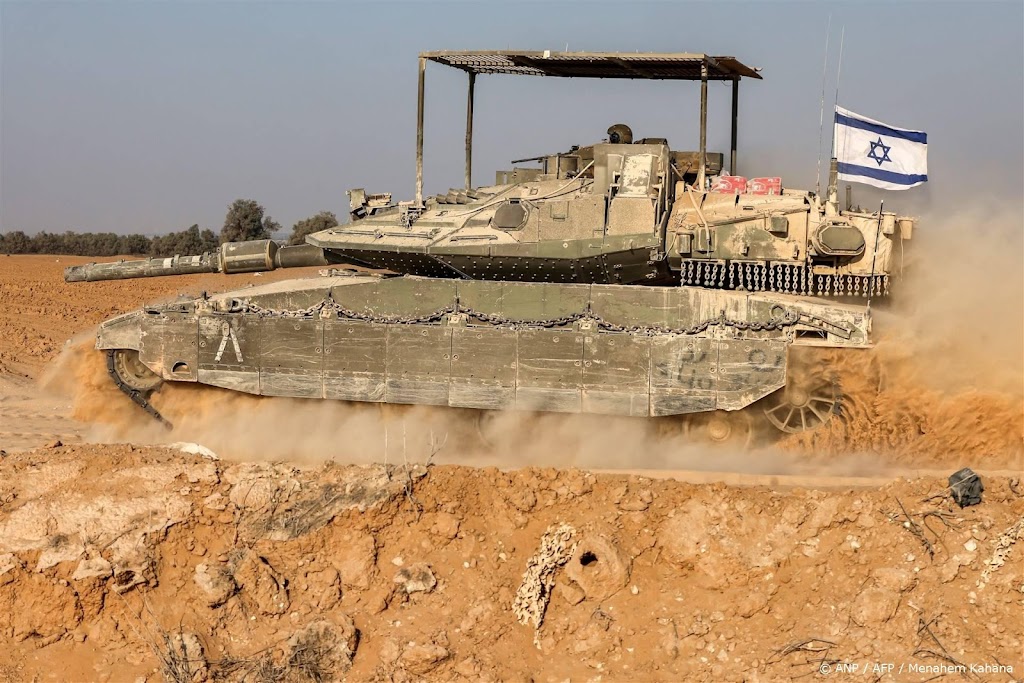 Israëlisch leger ontdekt tunnelstelsel in zuiden Gazastrook