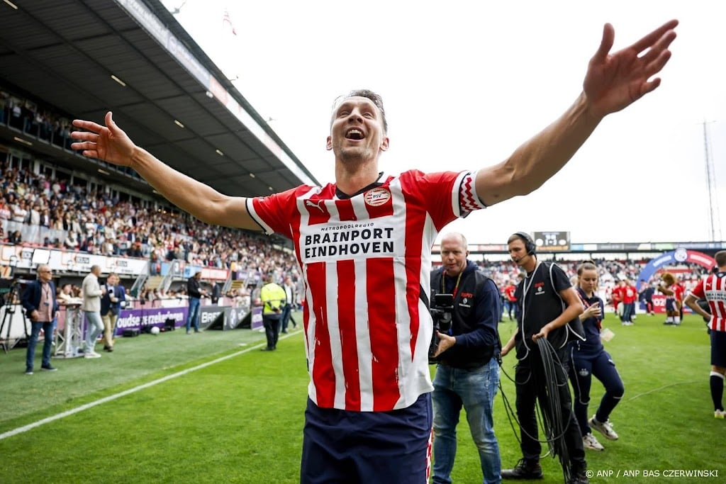 Spits De Jong wist vertrek naar FC Porto lang geheim te houden